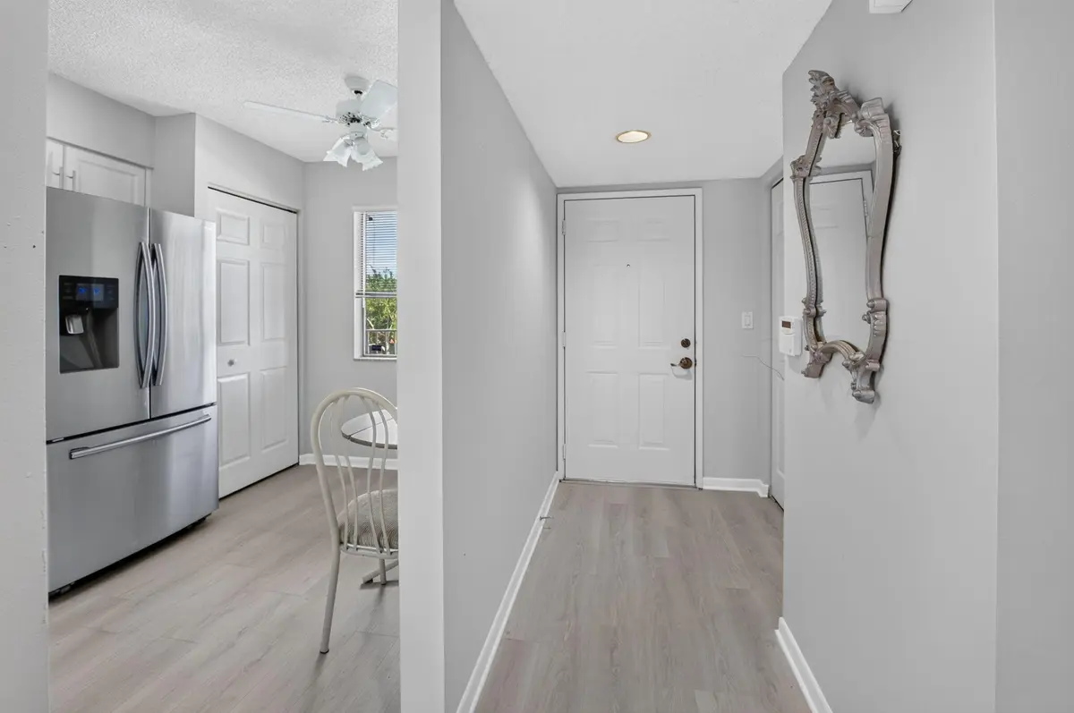 Foyer at 6269 Pointe Regal Circle 307, Delray Beach