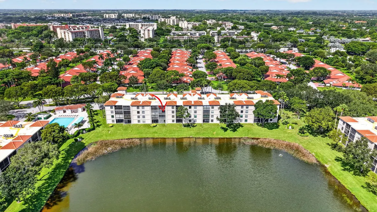 View of Building at 6269 Pointe Regal Circle 307, Delray Beach