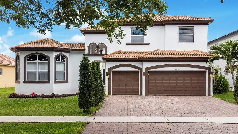 Welcome Home! at 2242 SW 130TH Terrace, Miramar