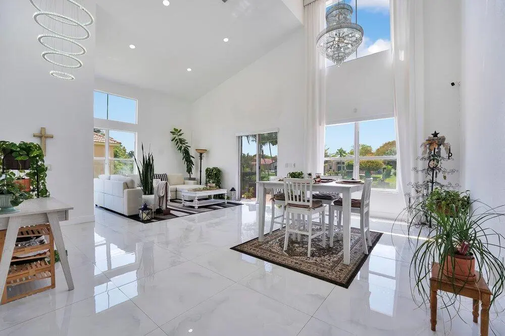 Dining Room at 2242 SW 130TH Terrace, Miramar