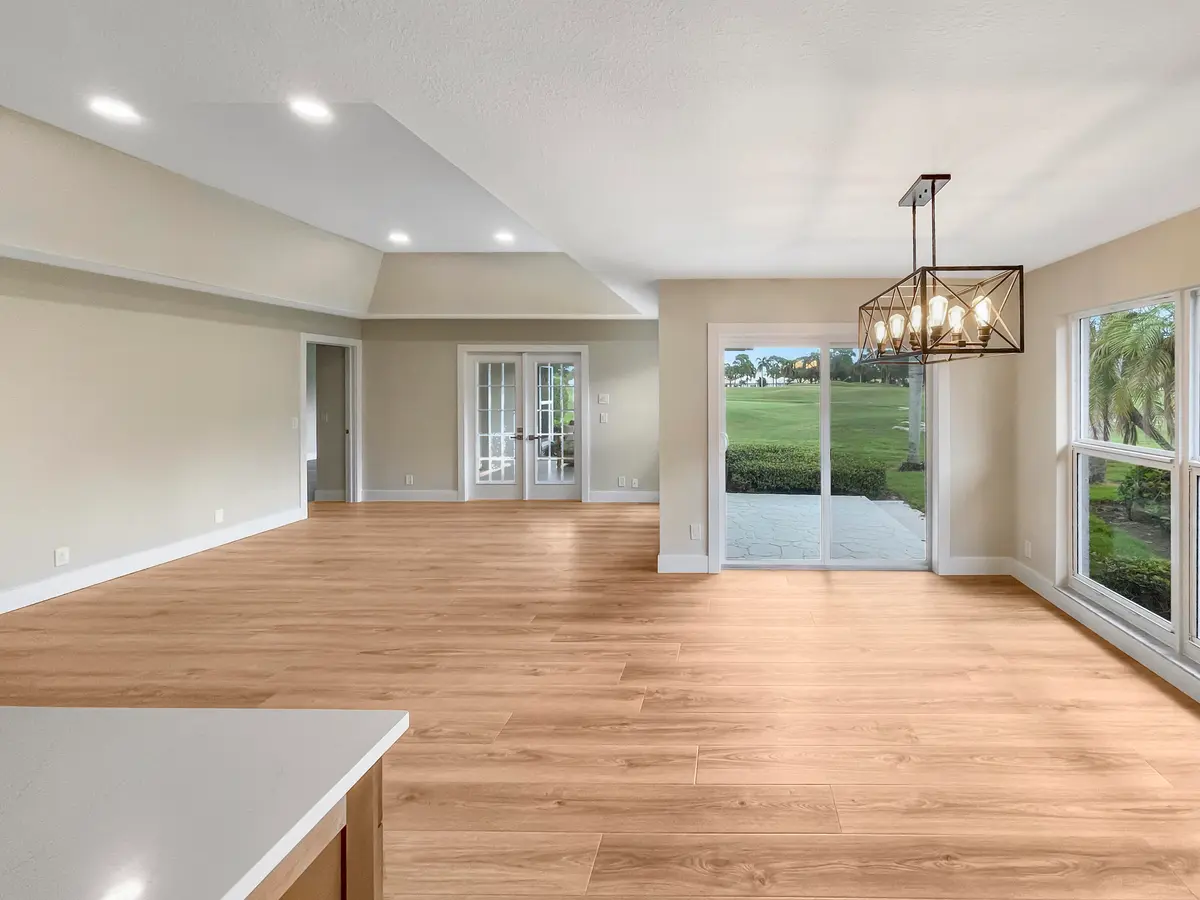 Dining Area at 2479 SW Brookwood Lane, Palm City