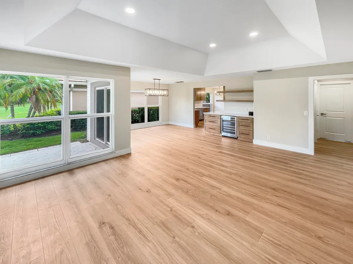 Living Room at 2479 SW Brookwood Lane, Palm City