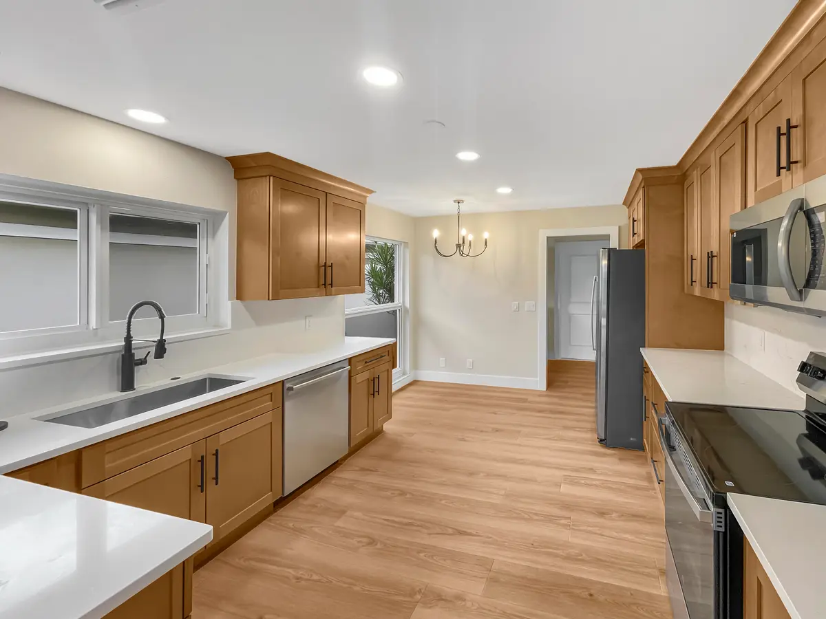 Kitchen at 2479 SW Brookwood Lane, Palm City
