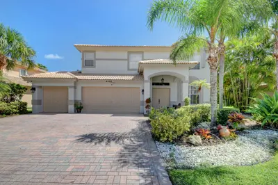 4006 BAHIA ISLE Circle, Wellington – Single Family Residence for rent