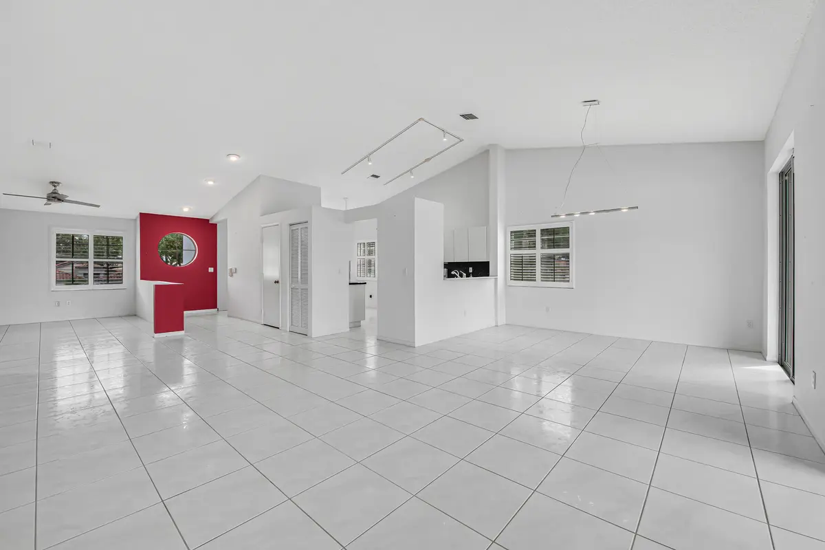 Living Area at 7857 Whispering Palms Drive 201, Boynton Beach