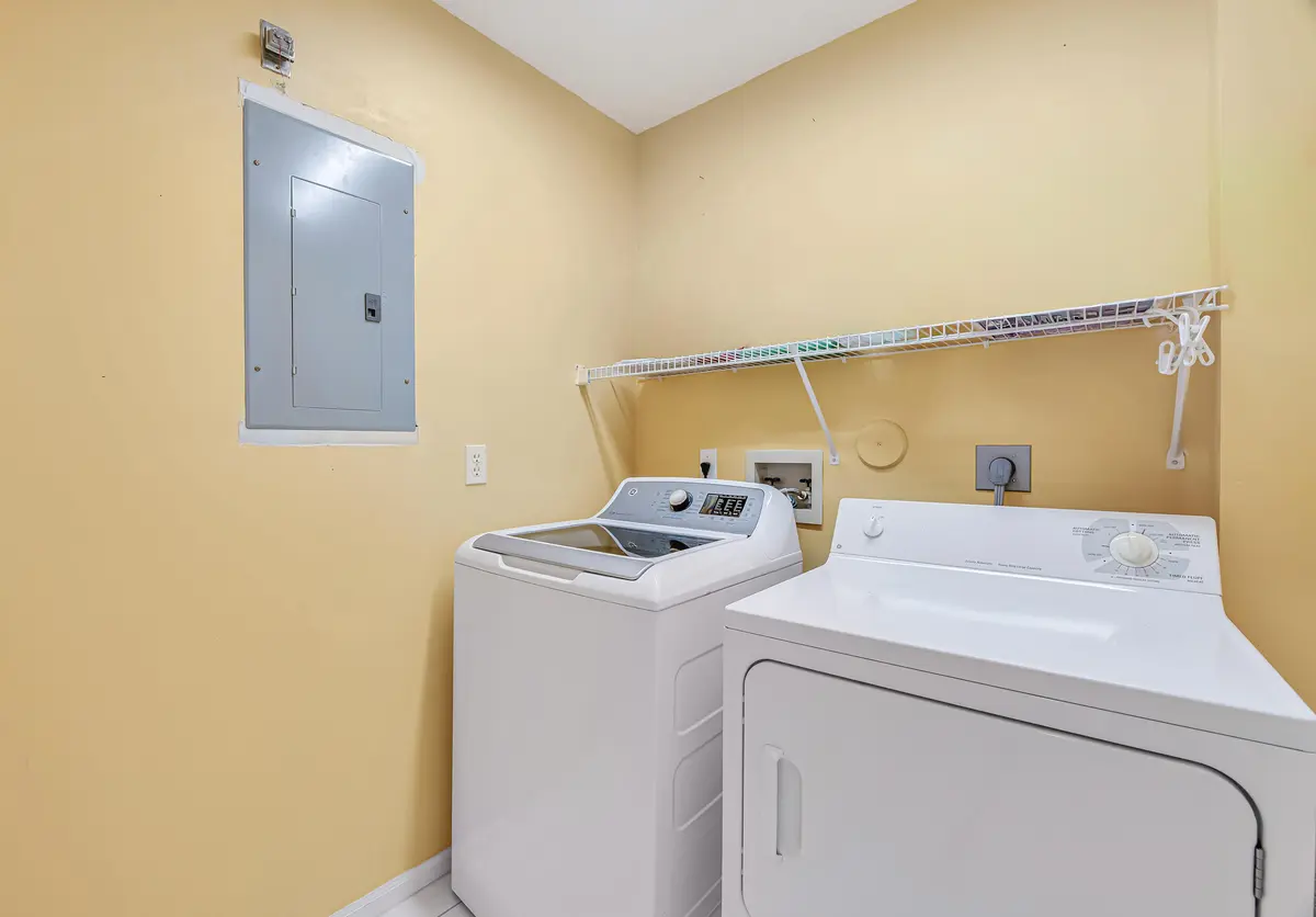 Laundry Room at 7857 Whispering Palms Drive 201, Boynton Beach