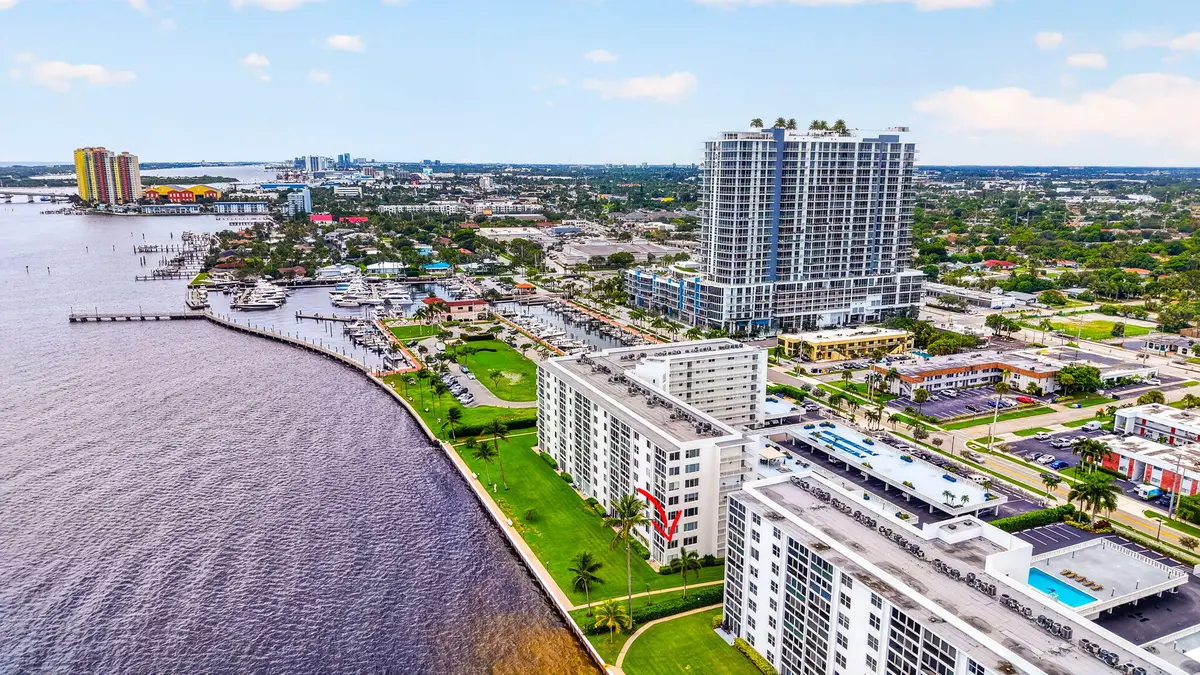 79-web-or-mls-Drone_12 at 301 LAKE SHORE Drive 201, Lake Park