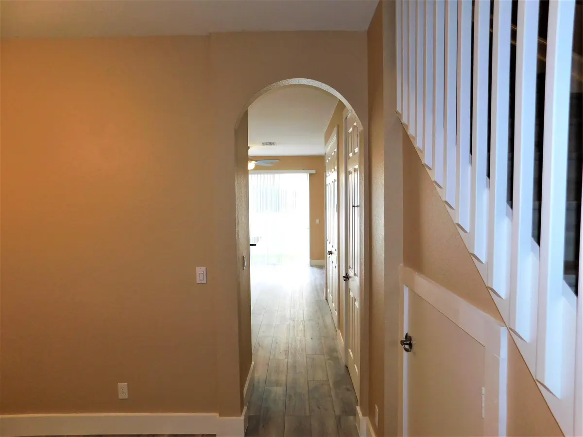 First Floor Hall at 9449 SW Purple Martin Way, Stuart