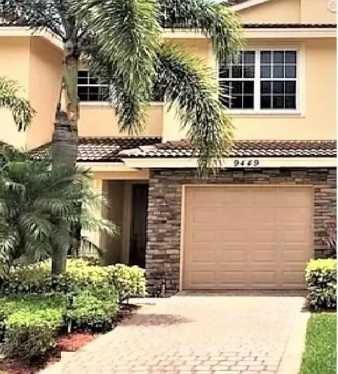 Front at 9449 SW Purple Martin Way, Stuart