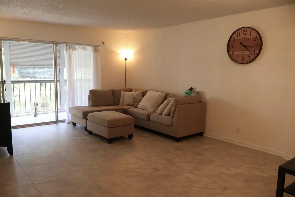 Living Room at 7080 NOVA Drive 307B, Davie