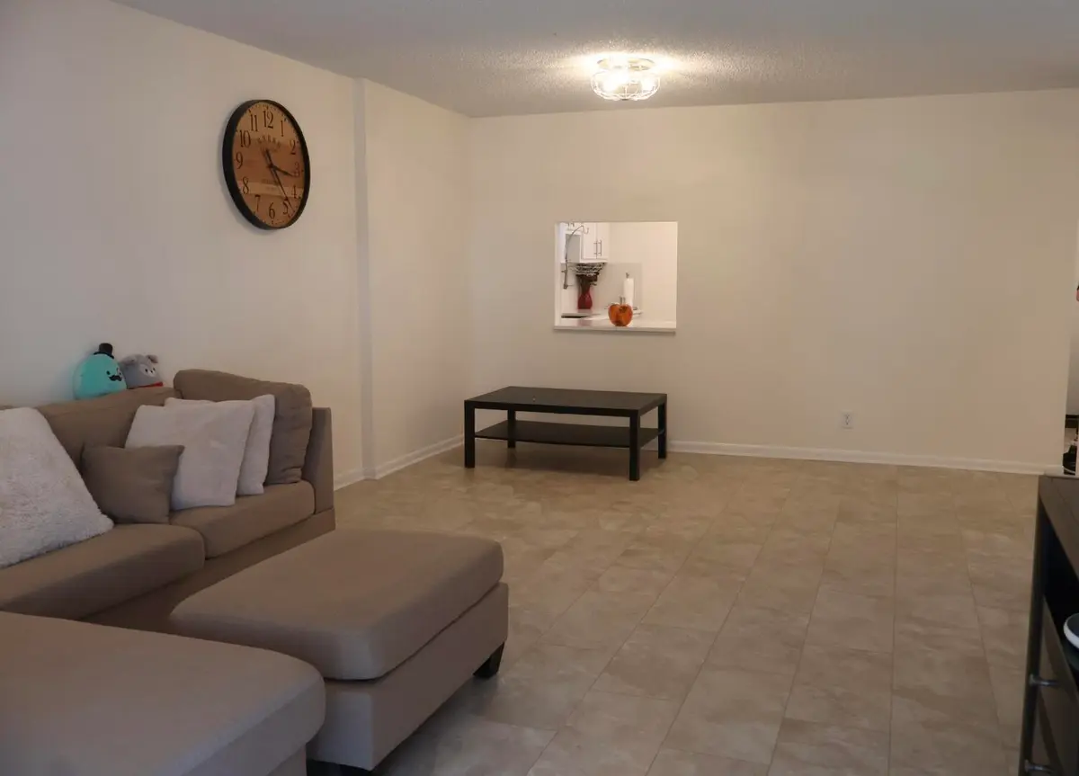 Living/Dining Room at 7080 NOVA Drive 307B, Davie