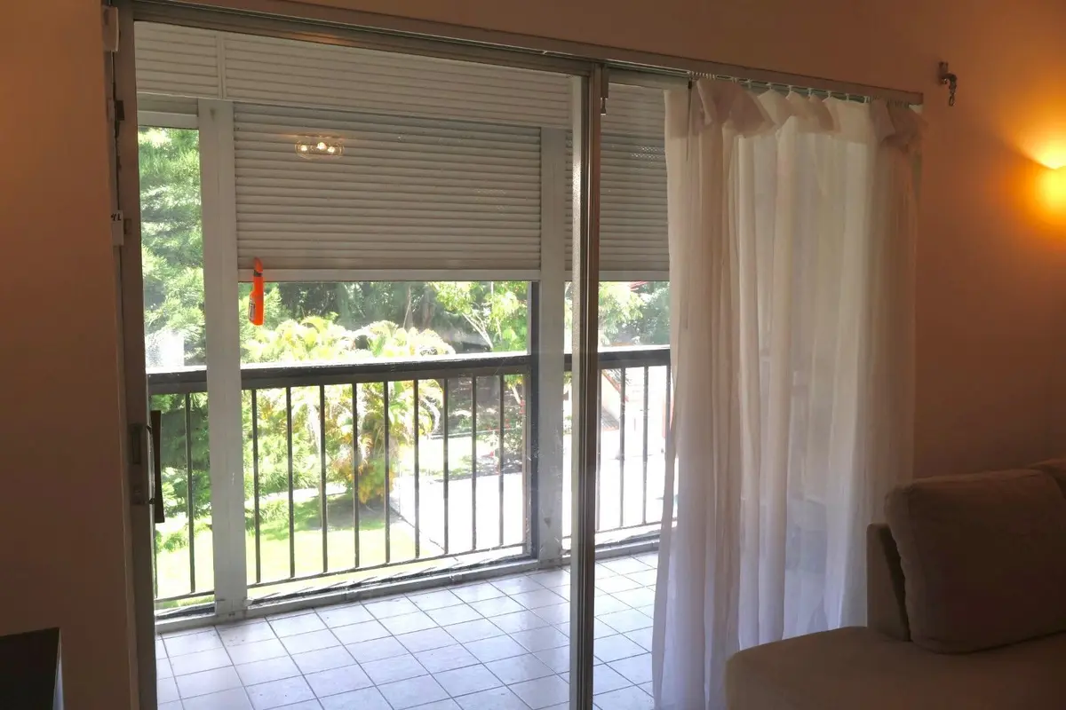 Balcony at 7080 NOVA Drive 307B, Davie
