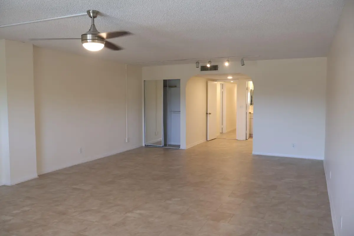 Oversized Primary Bedroom at 7080 NOVA Drive 307B, Davie