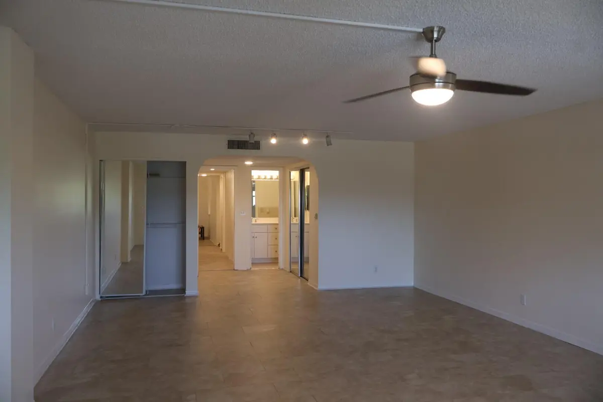 Oversized Primary bedroom at 7080 NOVA Drive 307B, Davie