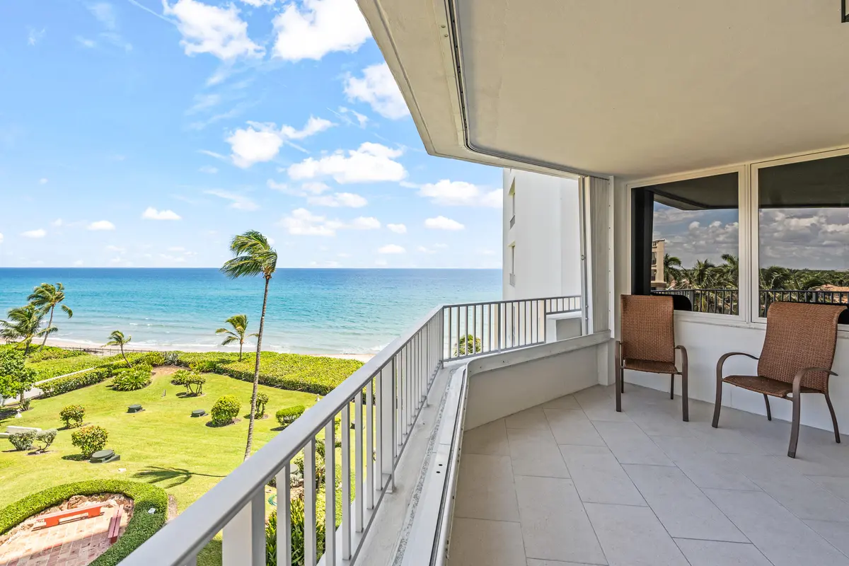 Breath Taking Mornings at 500 S Ocean Boulevard 603, Boca Raton