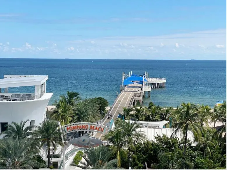Pier at 201 N OCEAN Boulevard 306, Pompano Beach