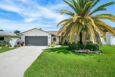 3616 SE 2nd Street, Boynton Beach – Single Family Residence for sale