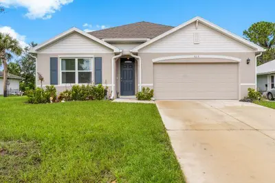 613 Carnival Terrace, Sebastian – Single Family Residence for sale