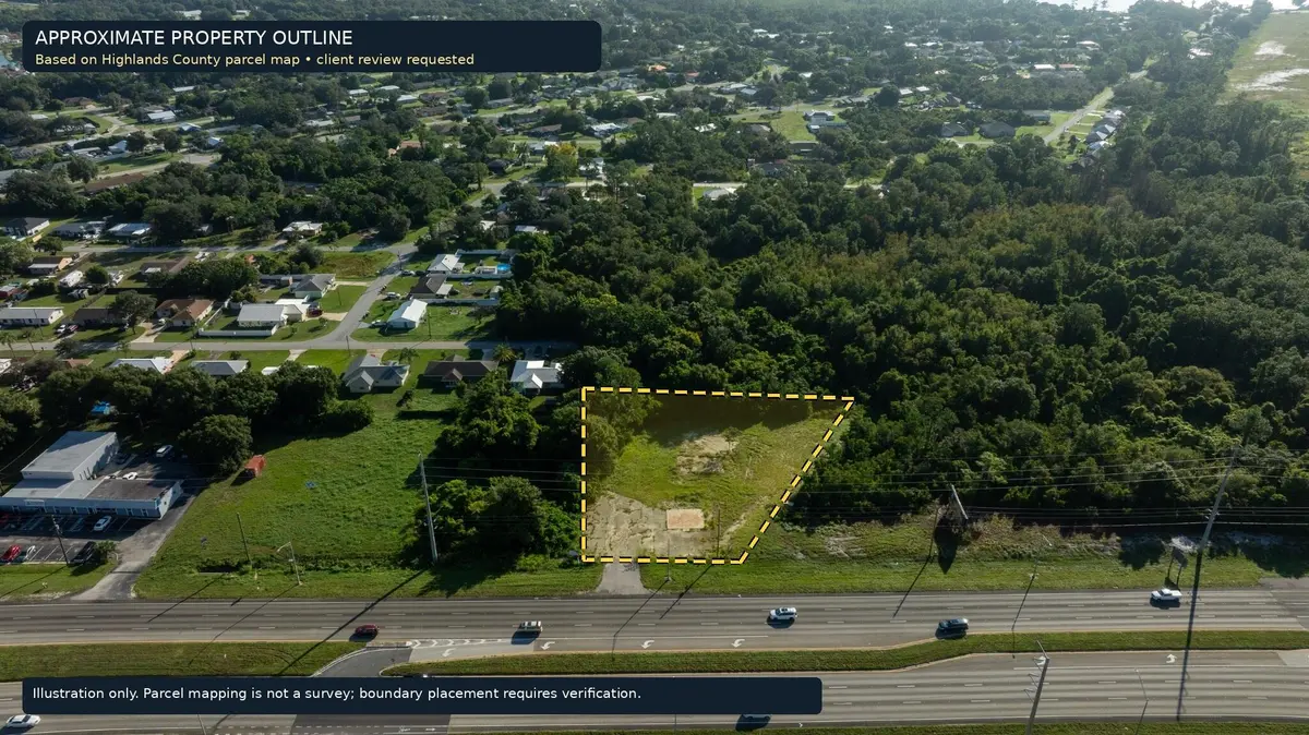 6016 US 27 Outline at 6016 US-27, Sebring