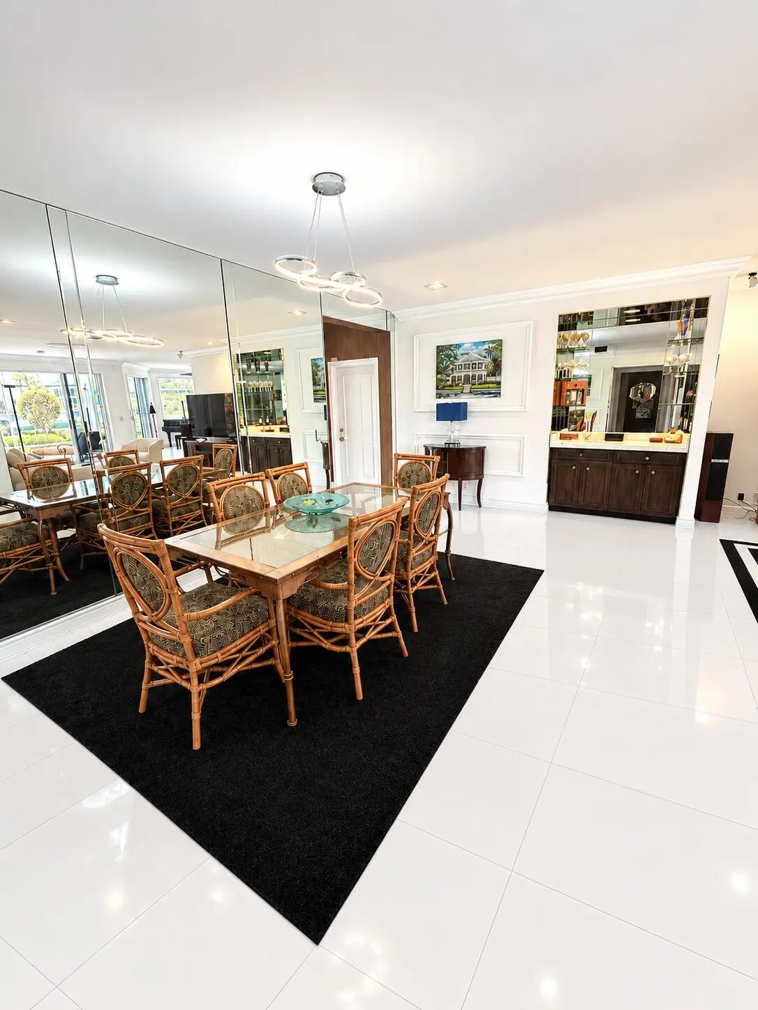 Dining Area at 101 Captains Way 101, Jupiter