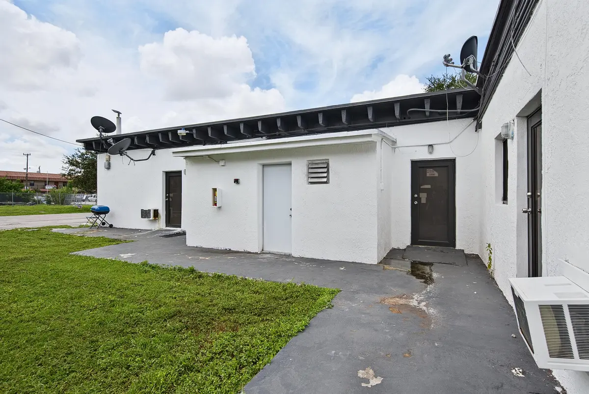 Rear at 1427 NW 2nd Avenue, Florida City
