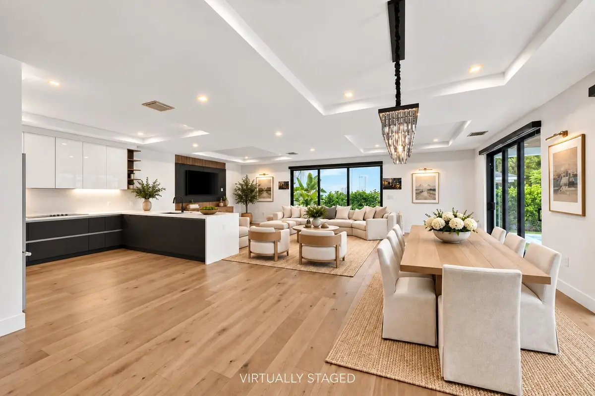Living room 2 at 705 SW 8TH Terrace, Fort Lauderdale