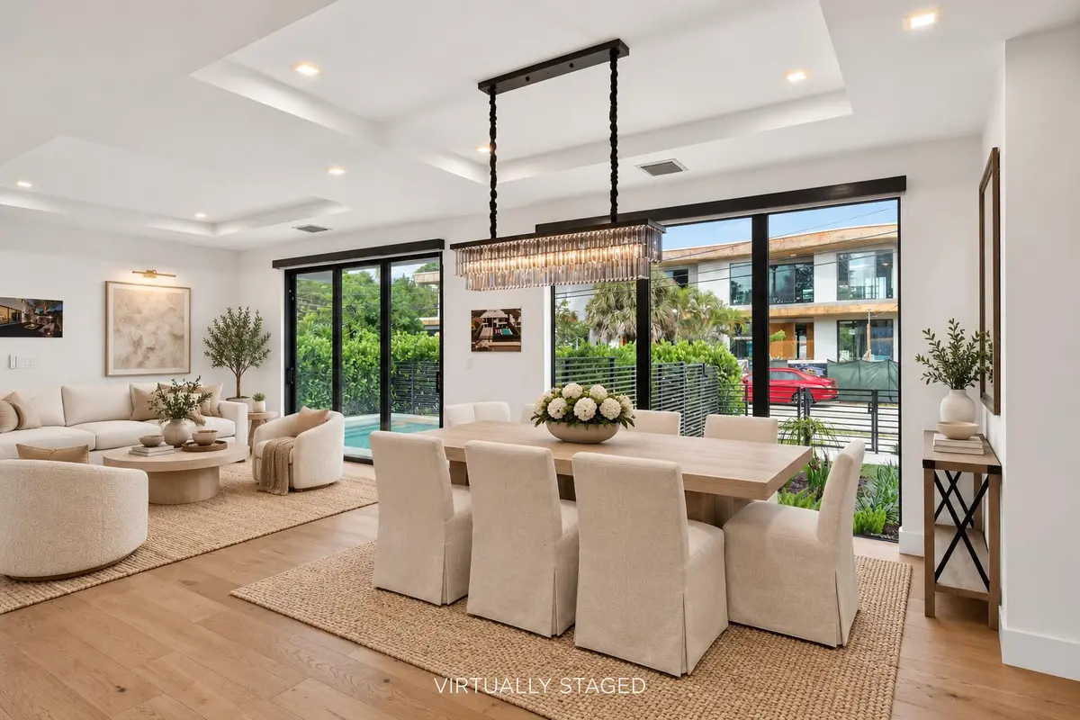 Dining Room 2 at 705 SW 8TH Terrace, Fort Lauderdale