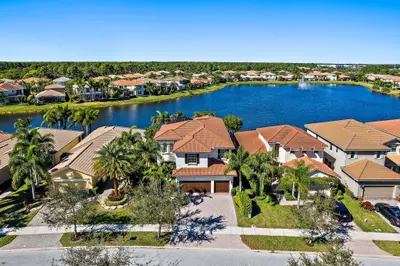 12140 AVILES Circle, Palm Beach Gardens – Single Family Residence for sale