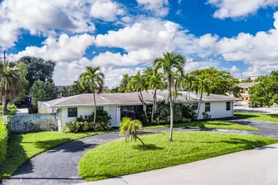 2908 Middle River Drive, Fort Lauderdale – Duplex for sale