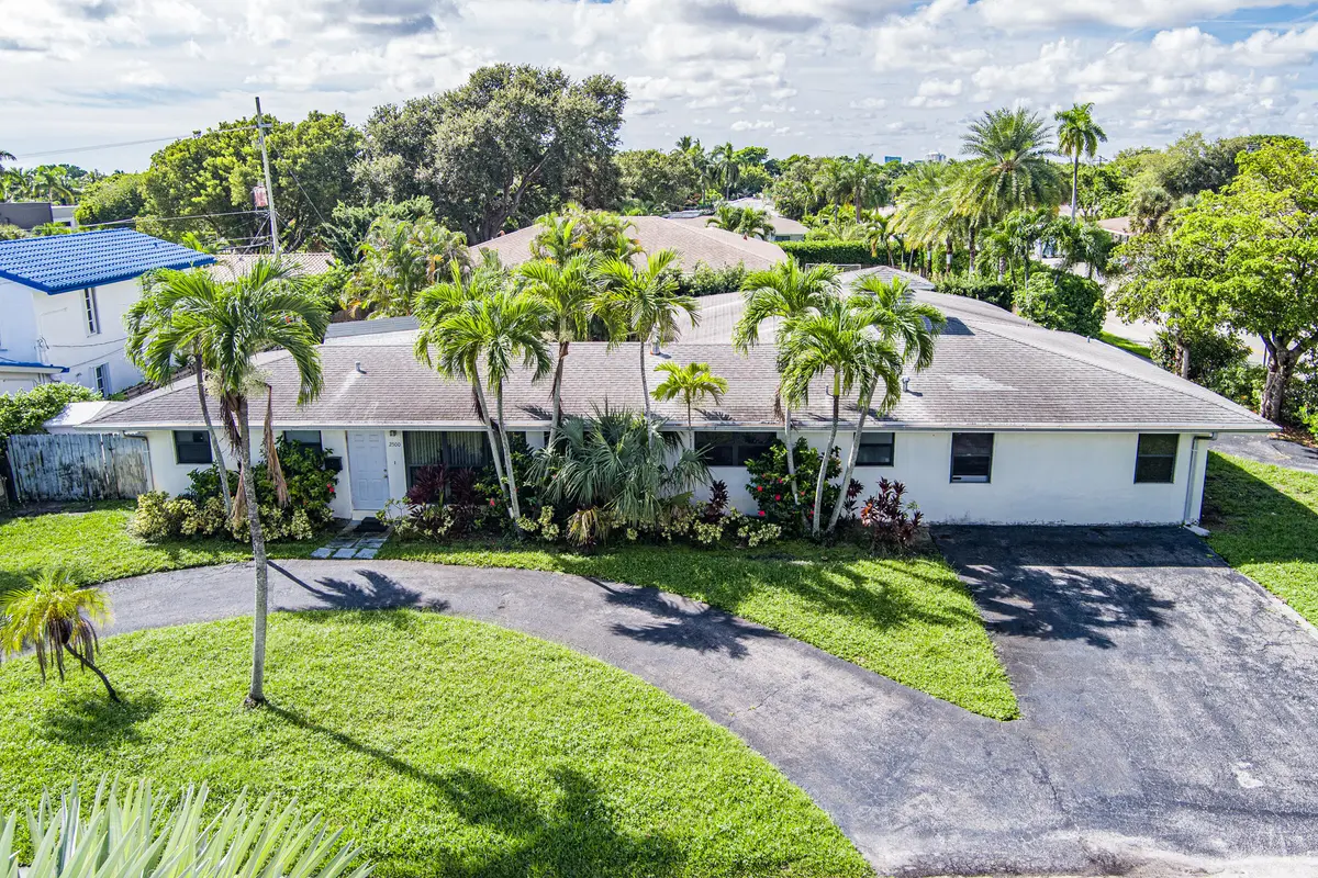 2908-16 at 2908 Middle River Drive, Fort Lauderdale
