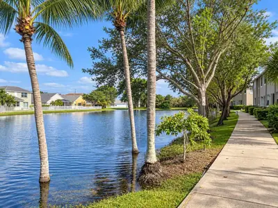2214 Shoma Drive, Royal Palm Beach – Townhouse for rent