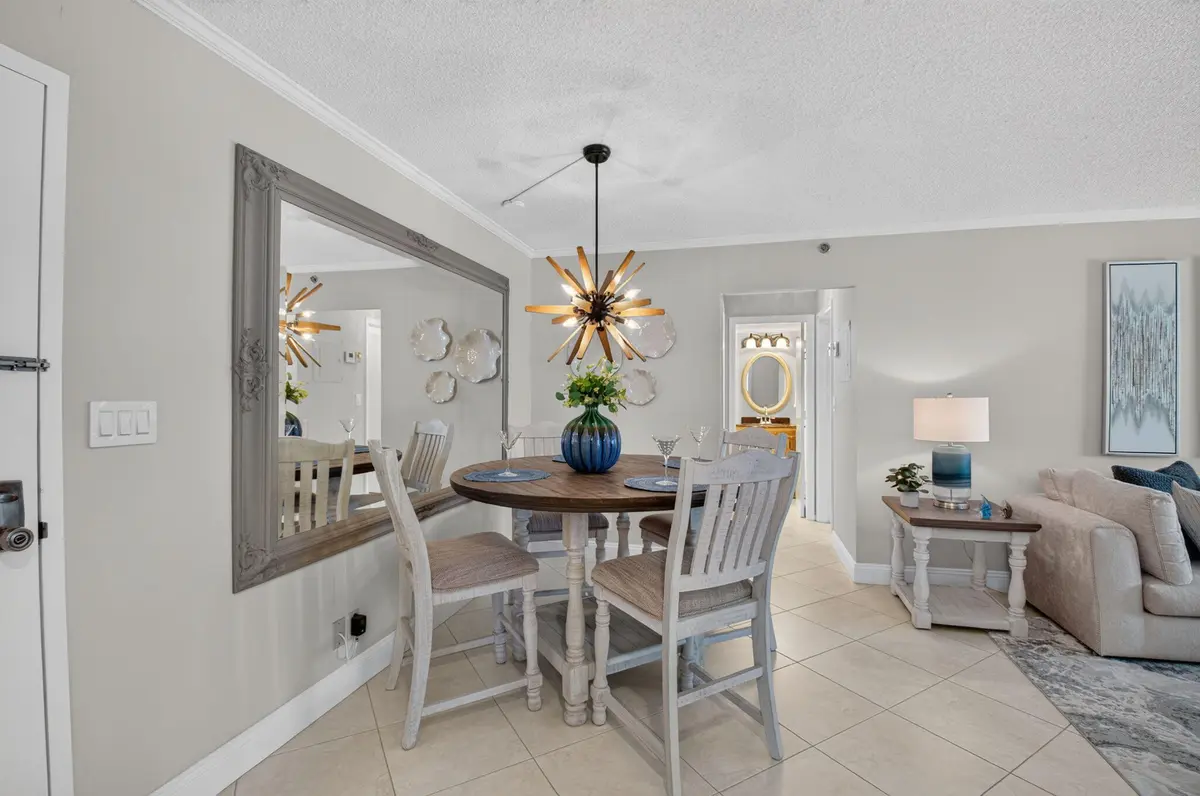 Coastal Touches Throughout at 3215 S Ocean Boulevard 501, Highland Beach