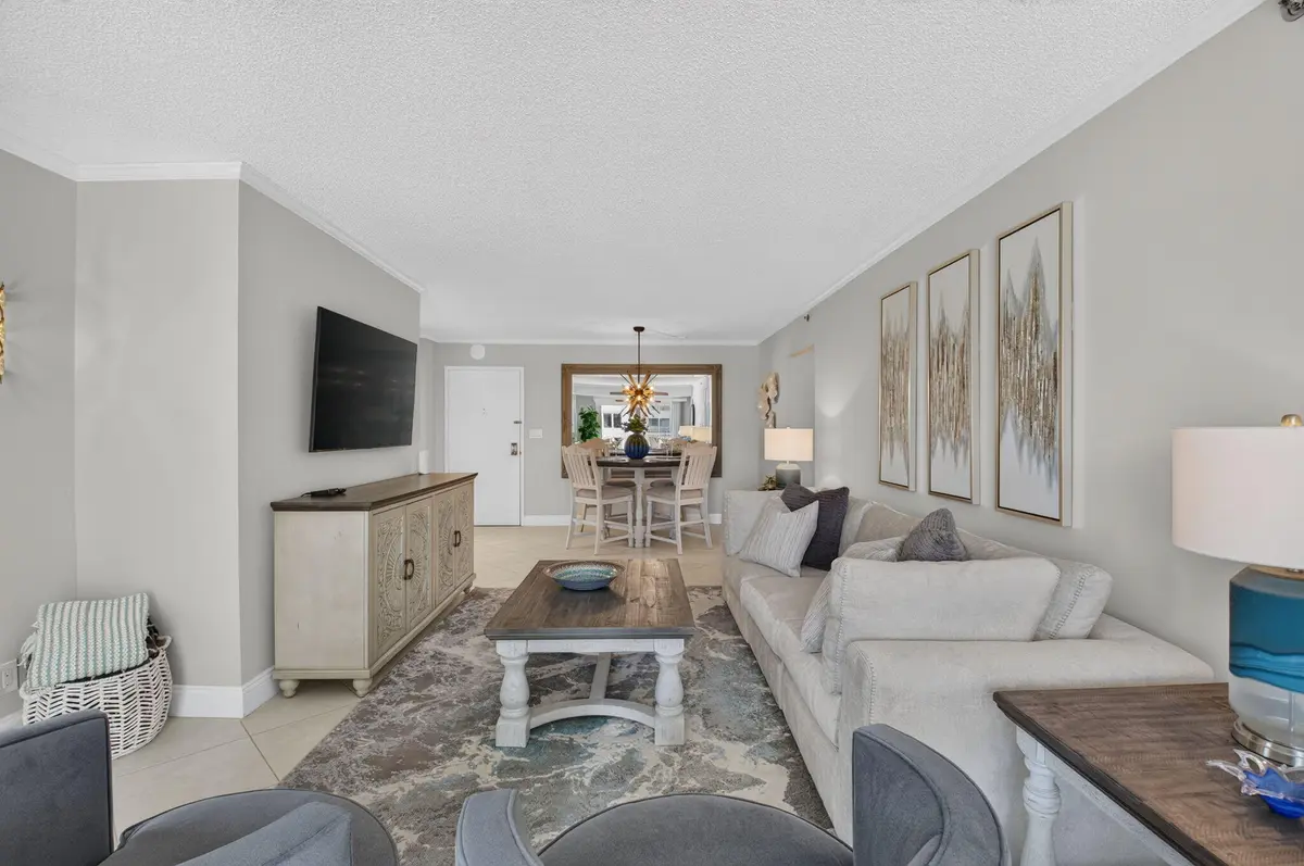 Beachy Color Scheme at 3215 S Ocean Boulevard 501, Highland Beach