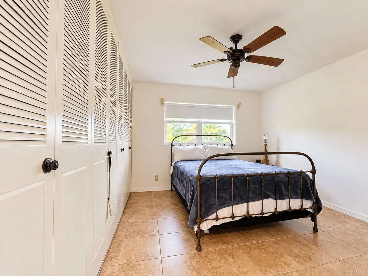 Spacious Bedroom at 2920 CROSLEY Drive E, West Palm Beach