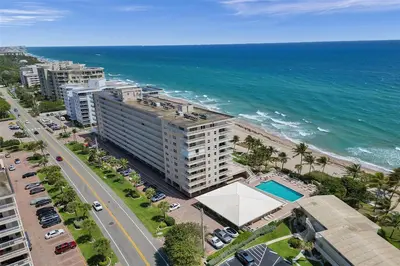 1051 HILLSBORO MILE 906E, Hillsboro Beach – Condominium for sale