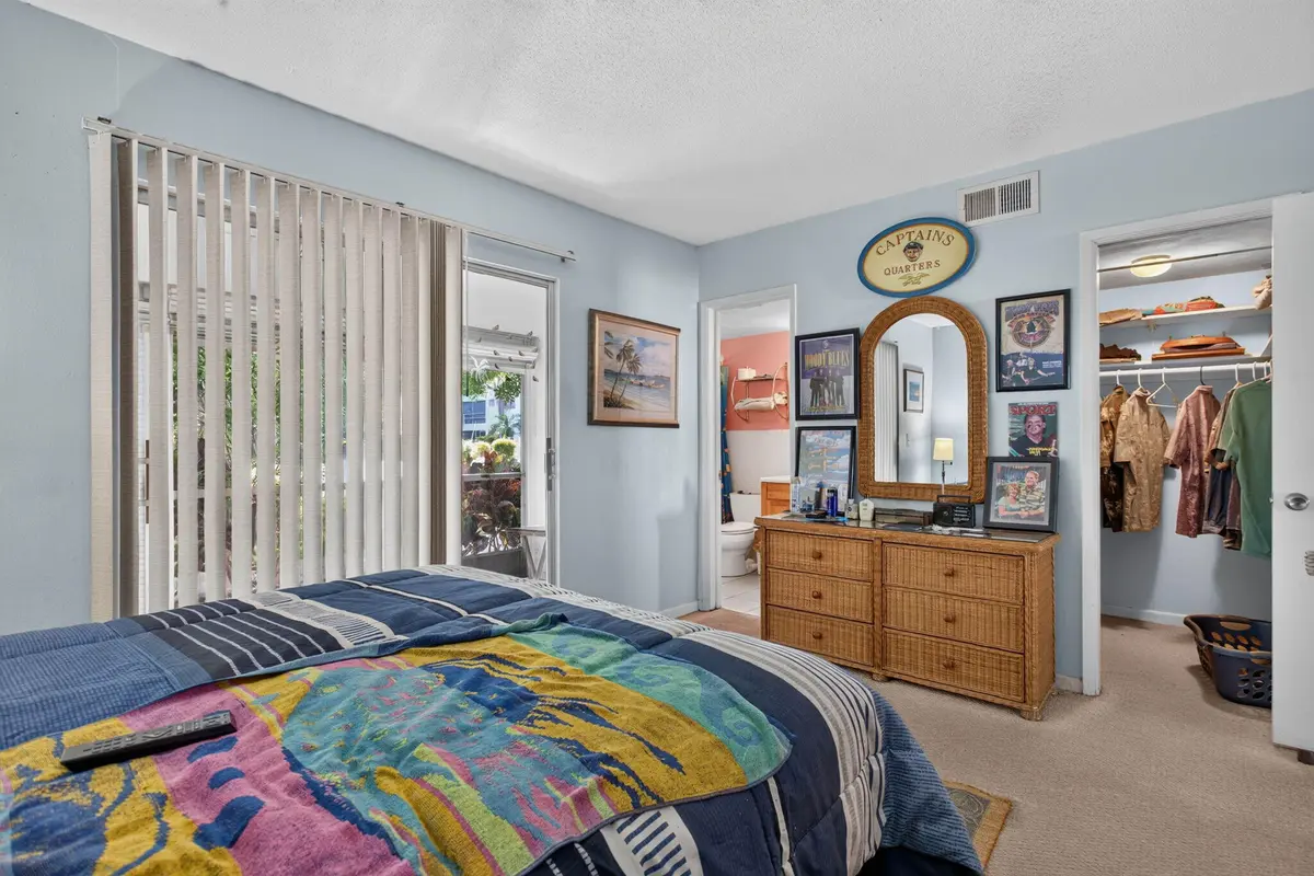 Bedroom at 2050 NE 39th Street W109, Lighthouse Point