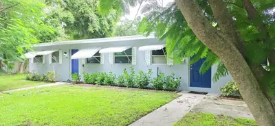 1806 22nd Avenue, Vero Beach – Duplex for sale