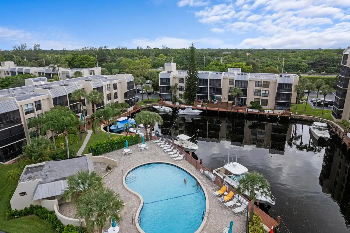 Pool at 16 ROYAL PALM Way 205, Boca Raton