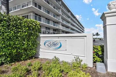 2560 S Ocean Boulevard, Palm Beach – Condominium for rent
