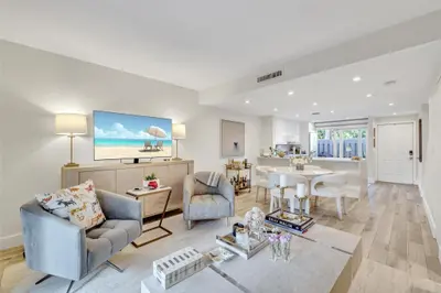 1991 NE 15th Avenue, Fort Lauderdale – Townhouse for rent