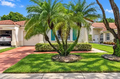 6100 PETUNIA Road, Delray Beach – Villa for sale