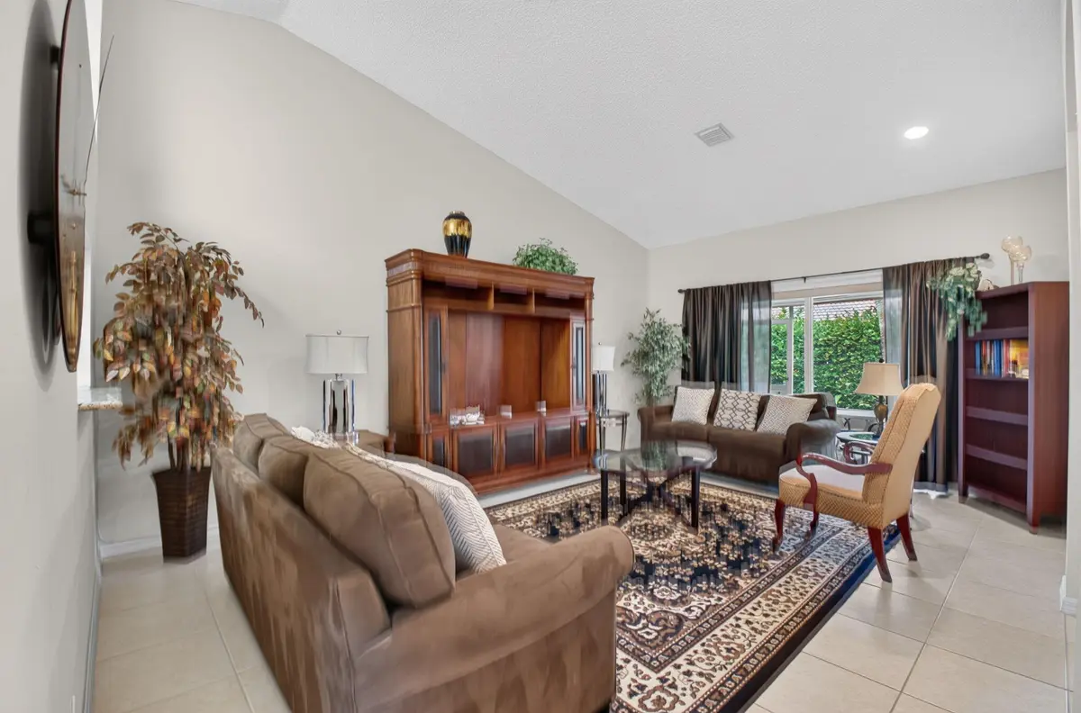 LIVING AREA at 6100 PETUNIA Road, Delray Beach