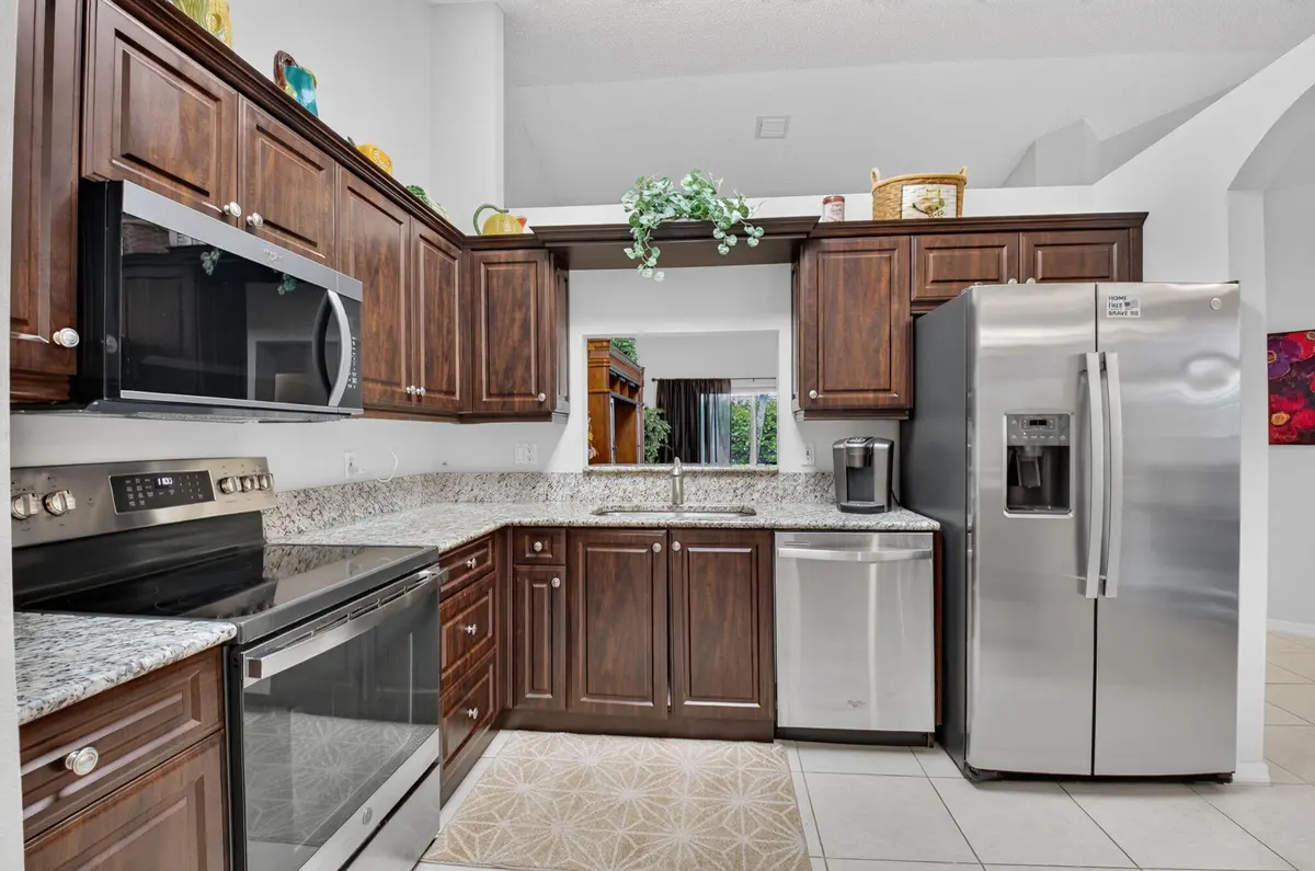 KITCHEN at 6100 PETUNIA Road, Delray Beach