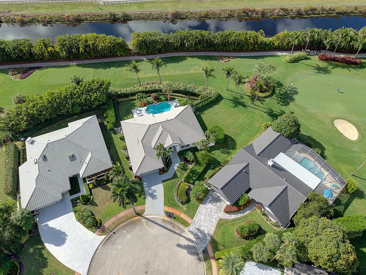 aerial1 at 7946 SHELBY Circle, Boca Raton