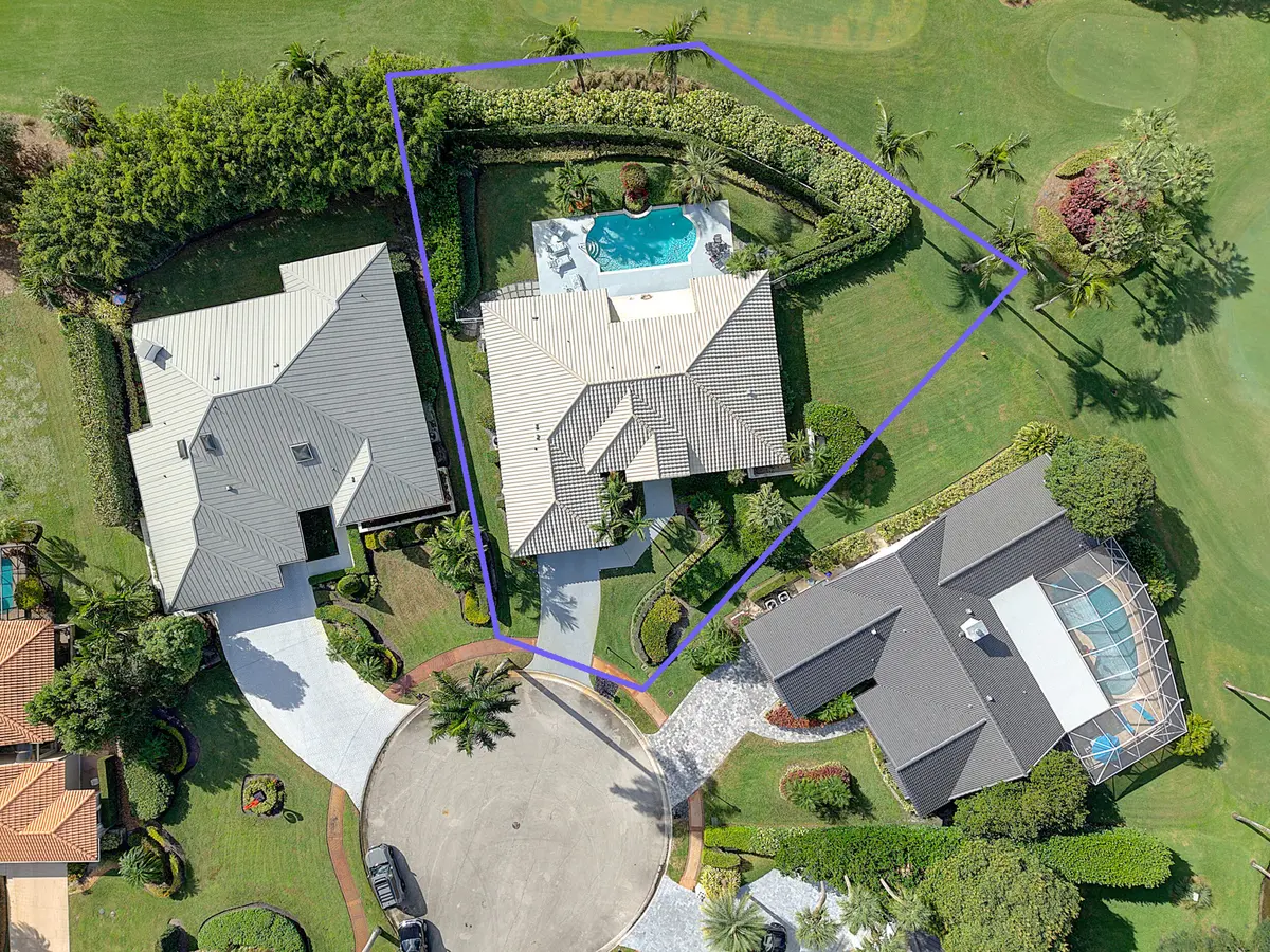 aerial2 at 7946 SHELBY Circle, Boca Raton