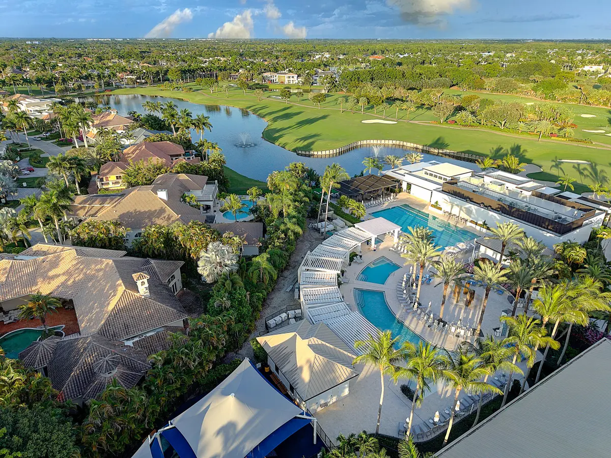 community pool1 at 7946 SHELBY Circle, Boca Raton