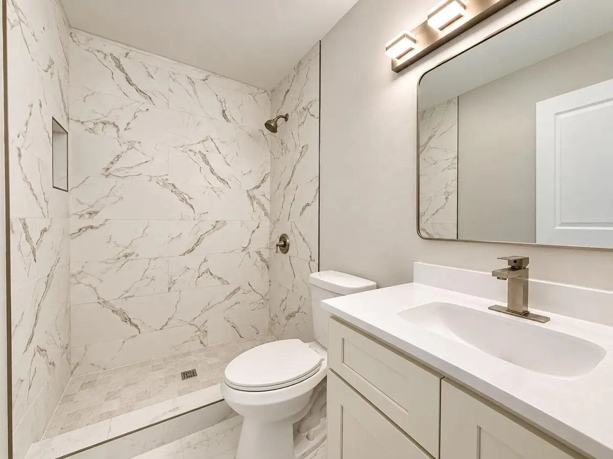 Bathroom at 405 SOUTHWIND Drive 2, North Palm Beach