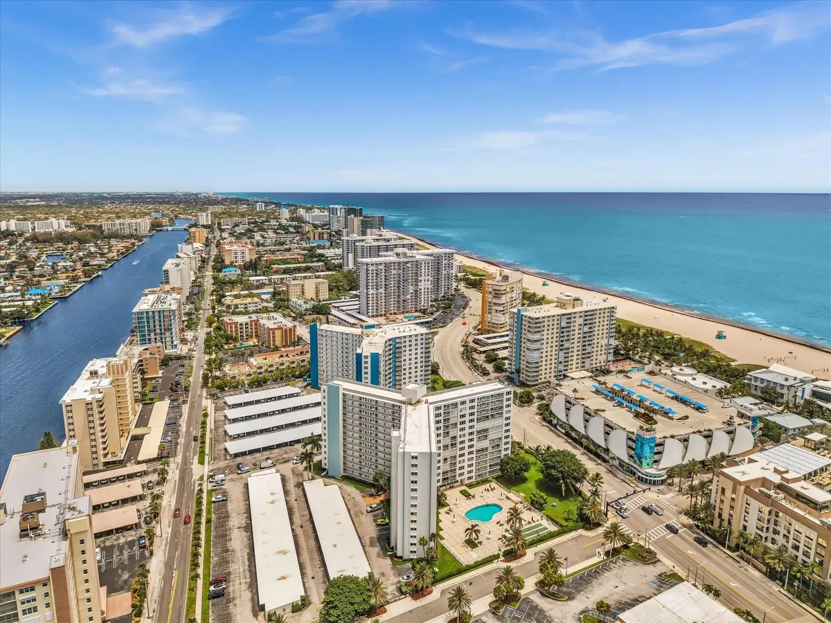 Photo 1 at 201 N Ocean Boulevard 202, Pompano Beach