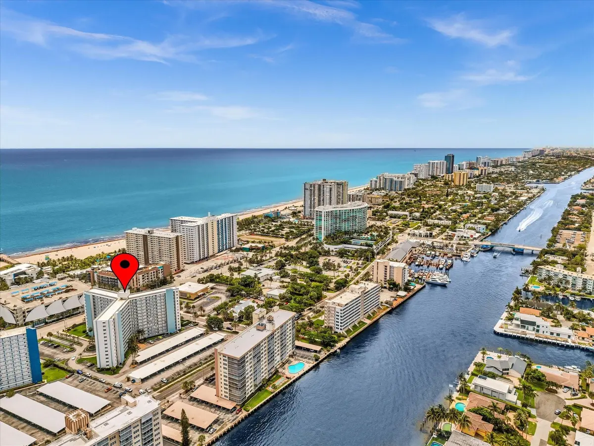 Photo 2 at 201 N Ocean Boulevard 202, Pompano Beach