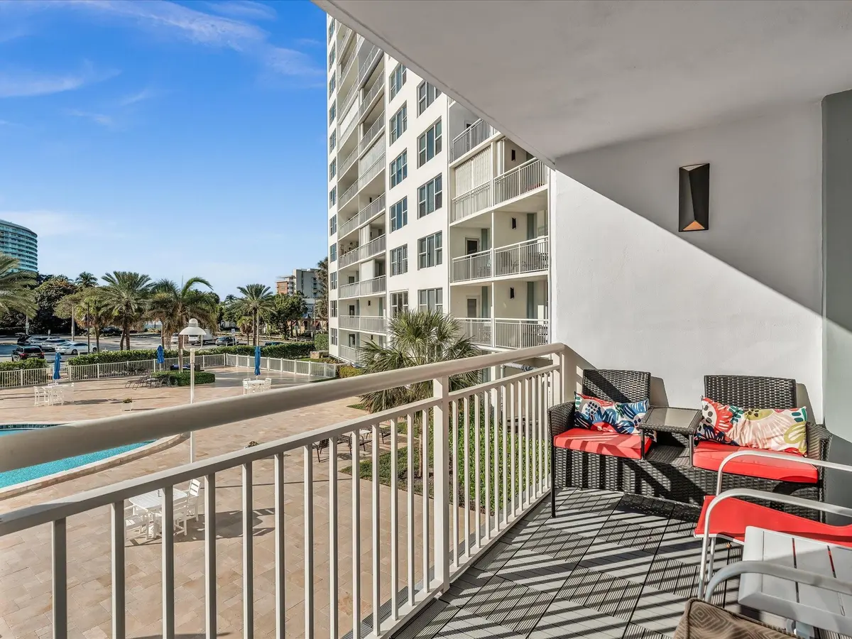 Photo 5 at 201 N Ocean Boulevard 202, Pompano Beach